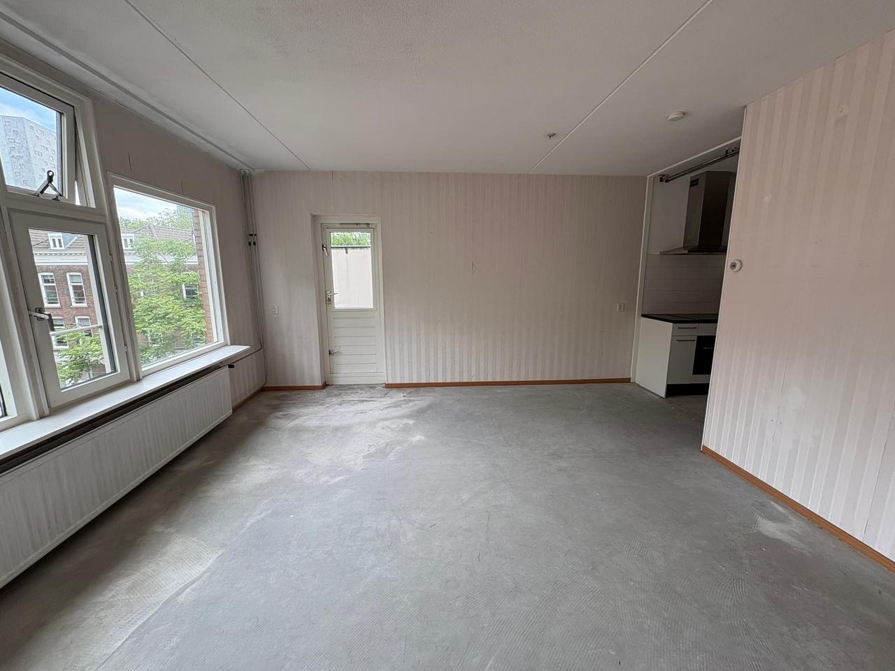 4-kamer appartement in hartje Rotterdam - Afbeelding 5