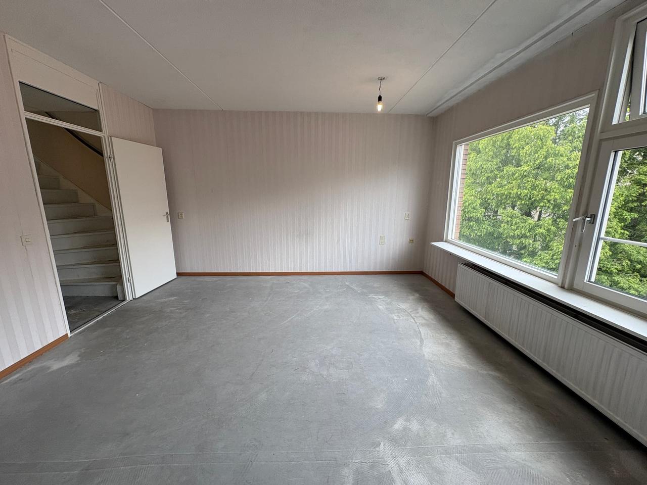 4-kamer appartement in hartje Rotterdam - Afbeelding 6
