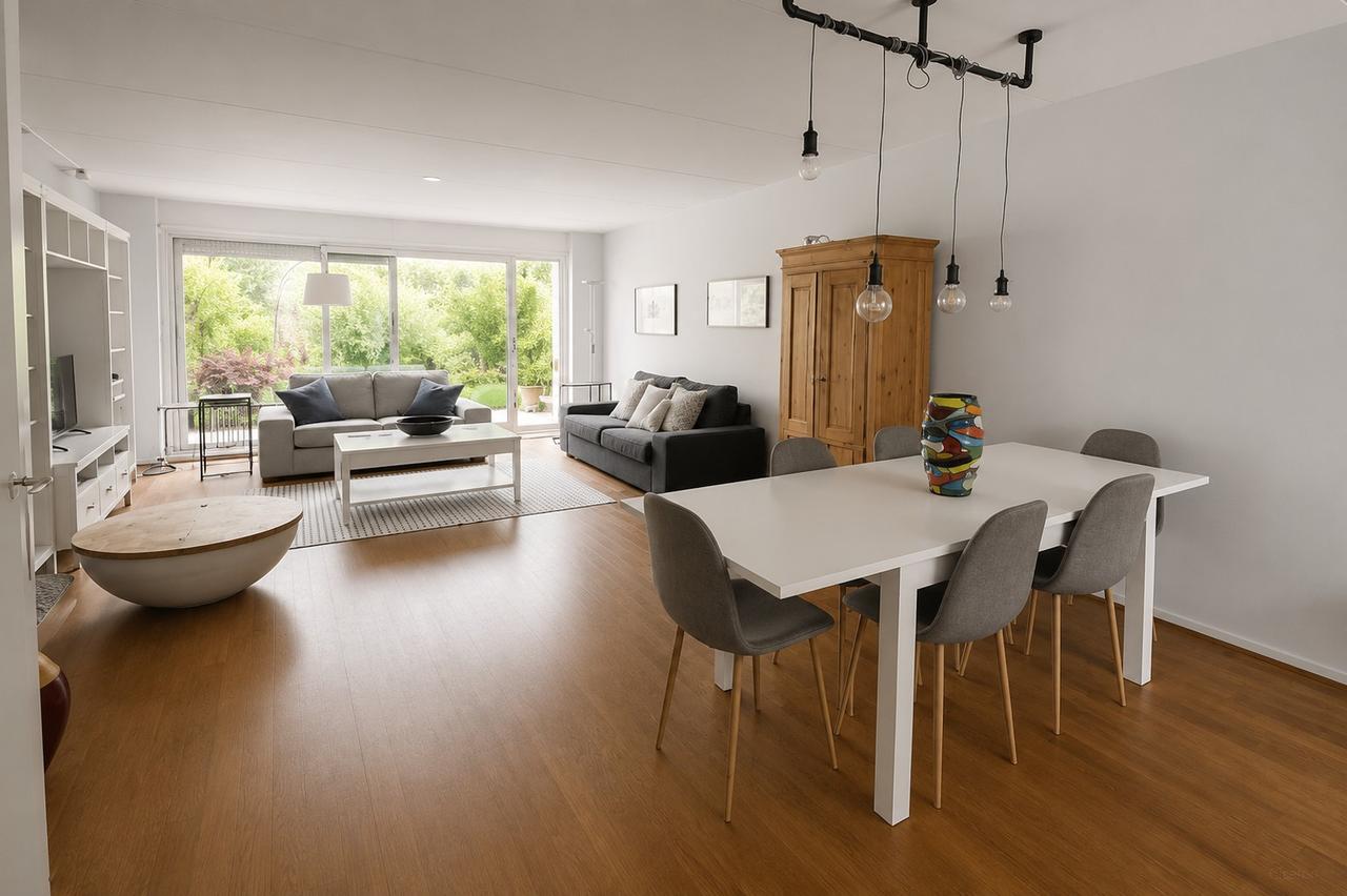 144 m² gezinswoning met tuin in Stervoorde - Afbeelding 6