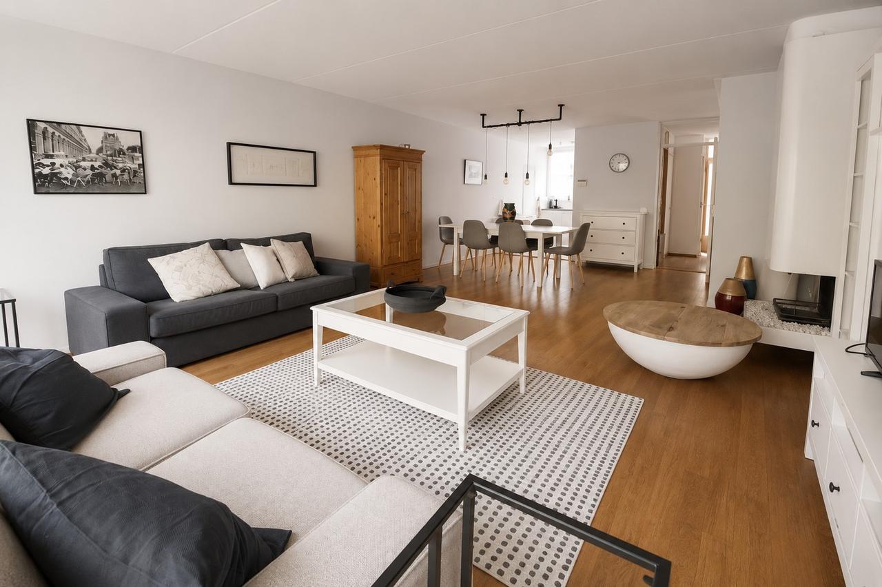 144 m² gezinswoning met tuin in Stervoorde - Afbeelding 7