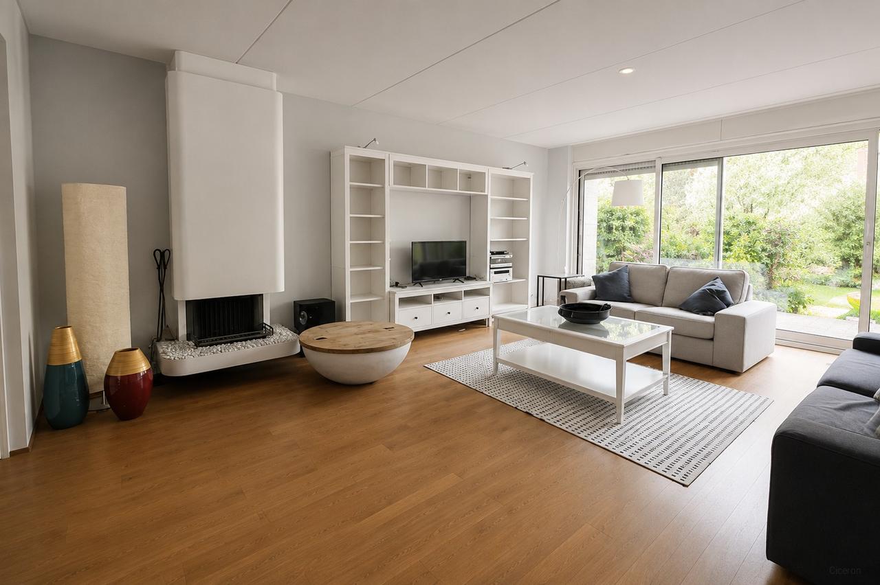 144 m² gezinswoning met tuin in Stervoorde - Afbeelding 16