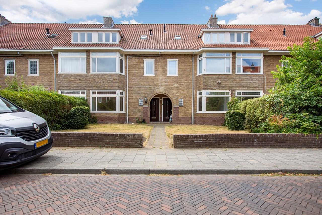 Ground-floor apartment with sunny garden in Hoogkamp - Image 1