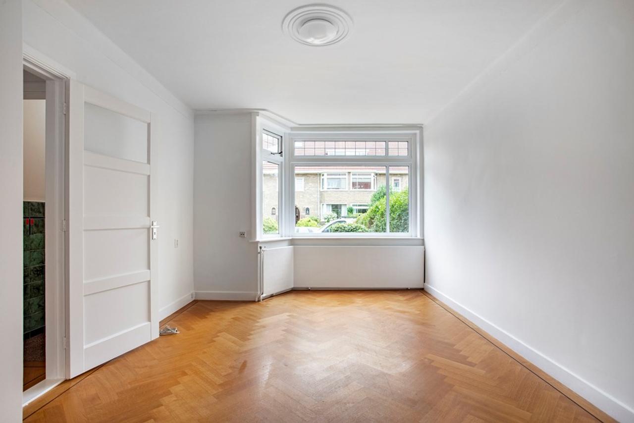 Ground-floor apartment with sunny garden in Hoogkamp - Image 2