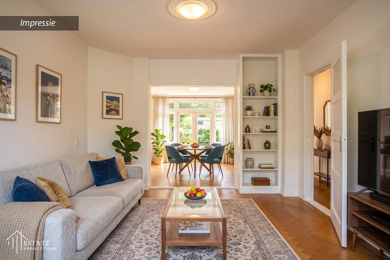 Ground-floor apartment with sunny garden in Hoogkamp - Image 5