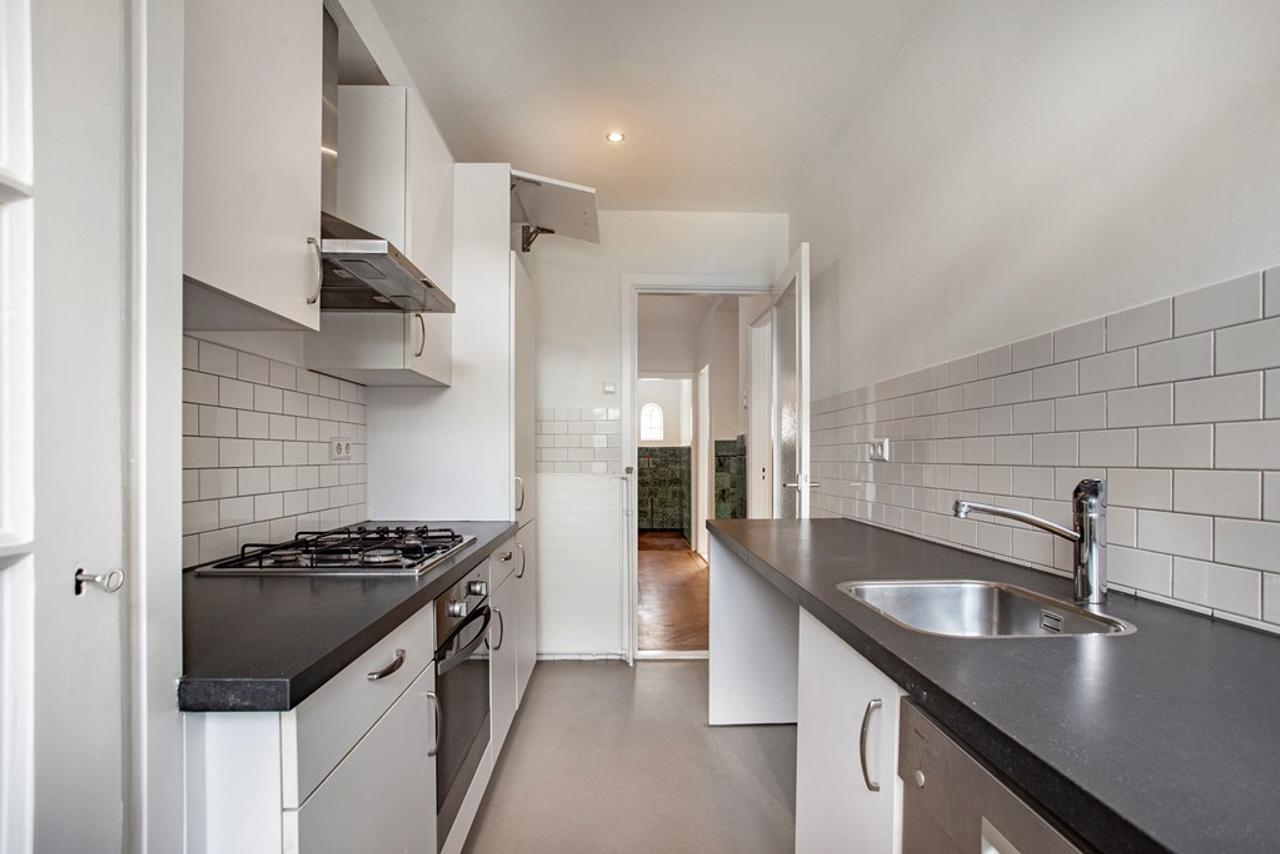 Ground-floor apartment with sunny garden in Hoogkamp - Image 12