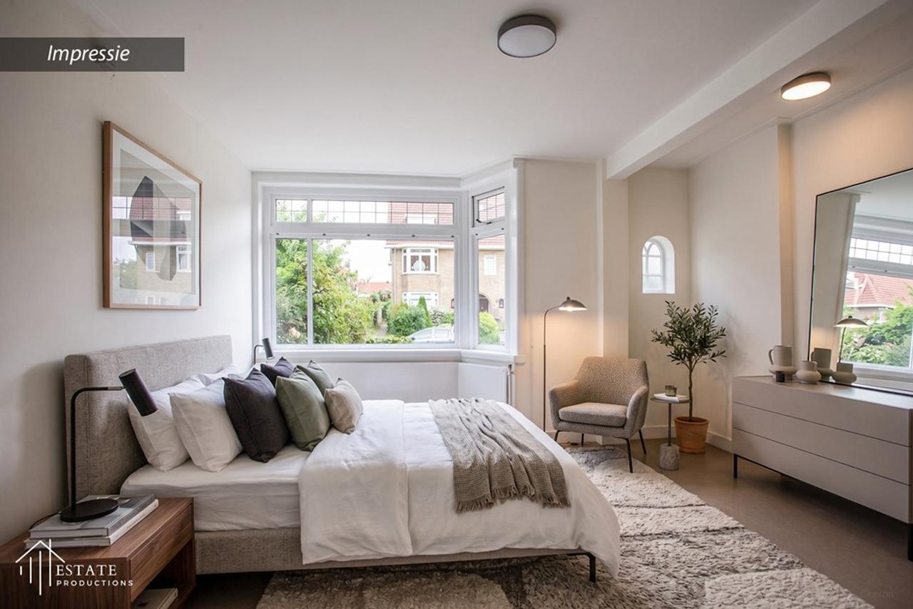 Ground-floor apartment with sunny garden in Hoogkamp - Image 14
