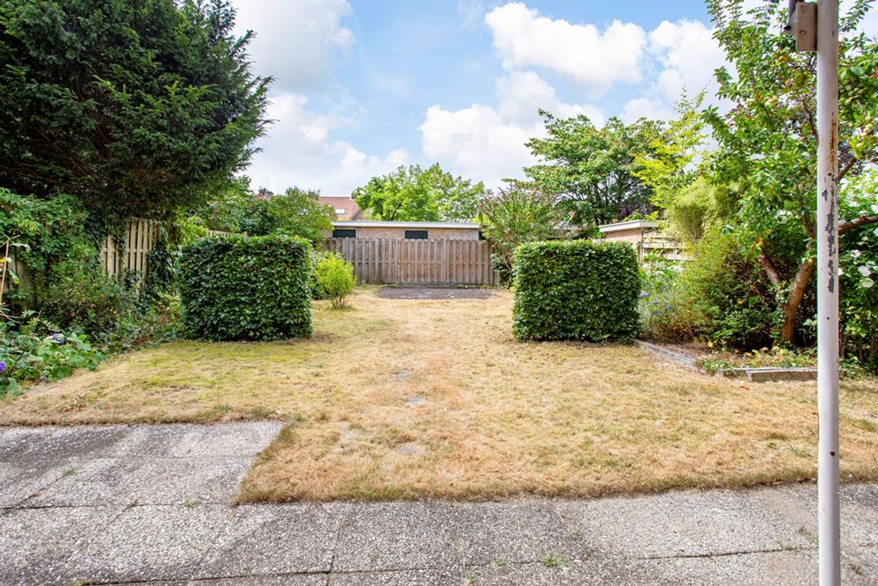 Ground-floor apartment with sunny garden in Hoogkamp - Image 26