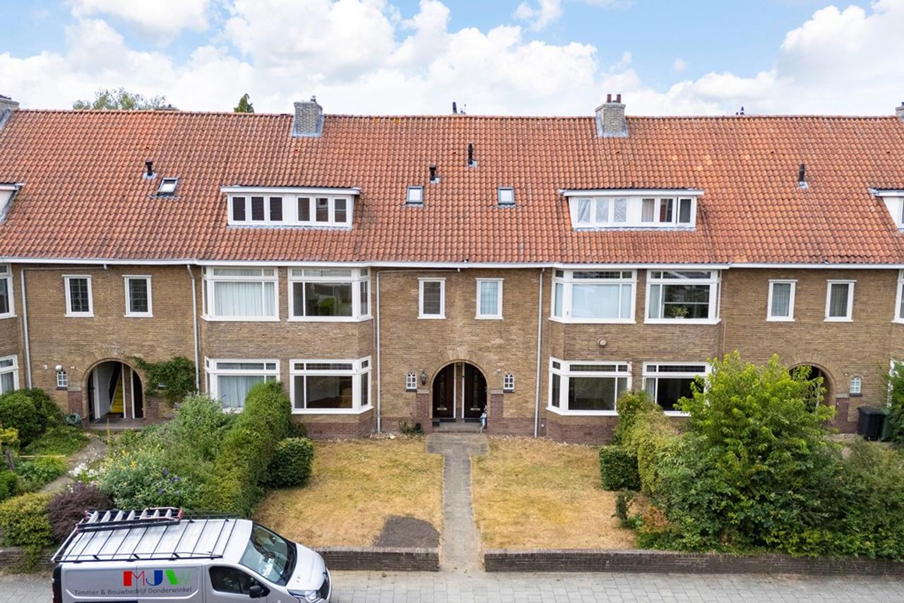 Ground-floor apartment with sunny garden in Hoogkamp - Image 27