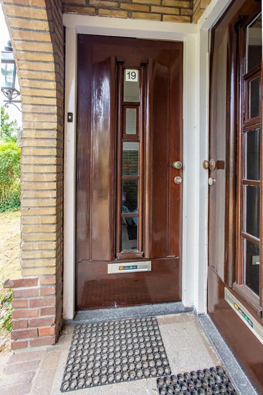 Ground-floor apartment with sunny garden in Hoogkamp - Image 28