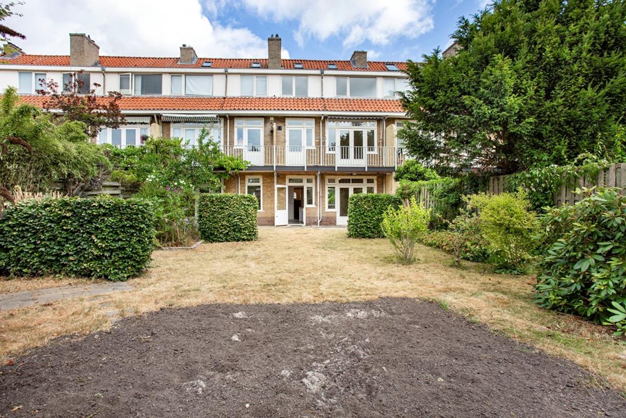 Ground-floor apartment with sunny garden in Hoogkamp - Image 29