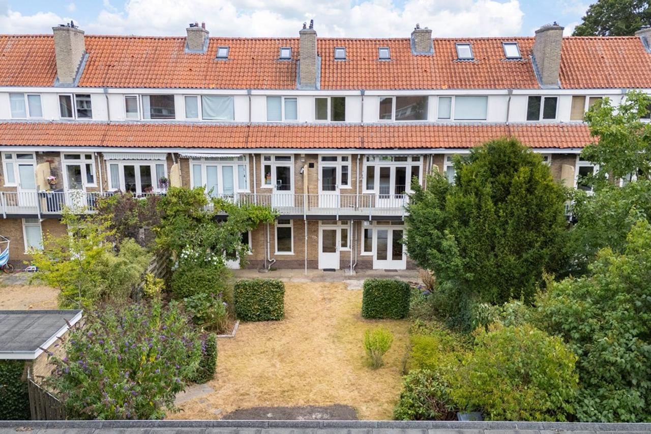 Ground-floor apartment with sunny garden in Hoogkamp - Image 30