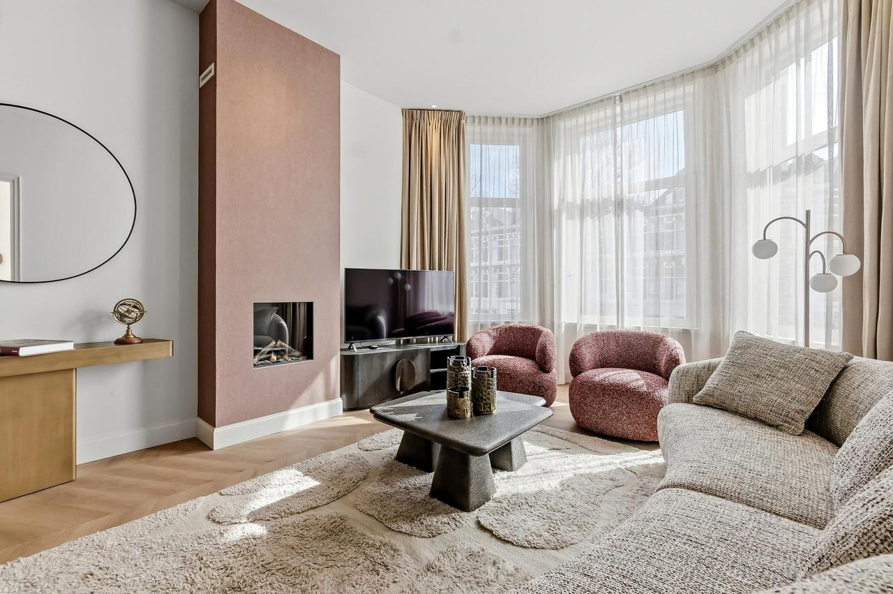 3-kamerappartement met royaal dakterras - Afbeelding 1