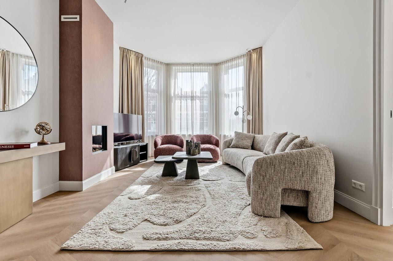3-kamerappartement met royaal dakterras - Afbeelding 2