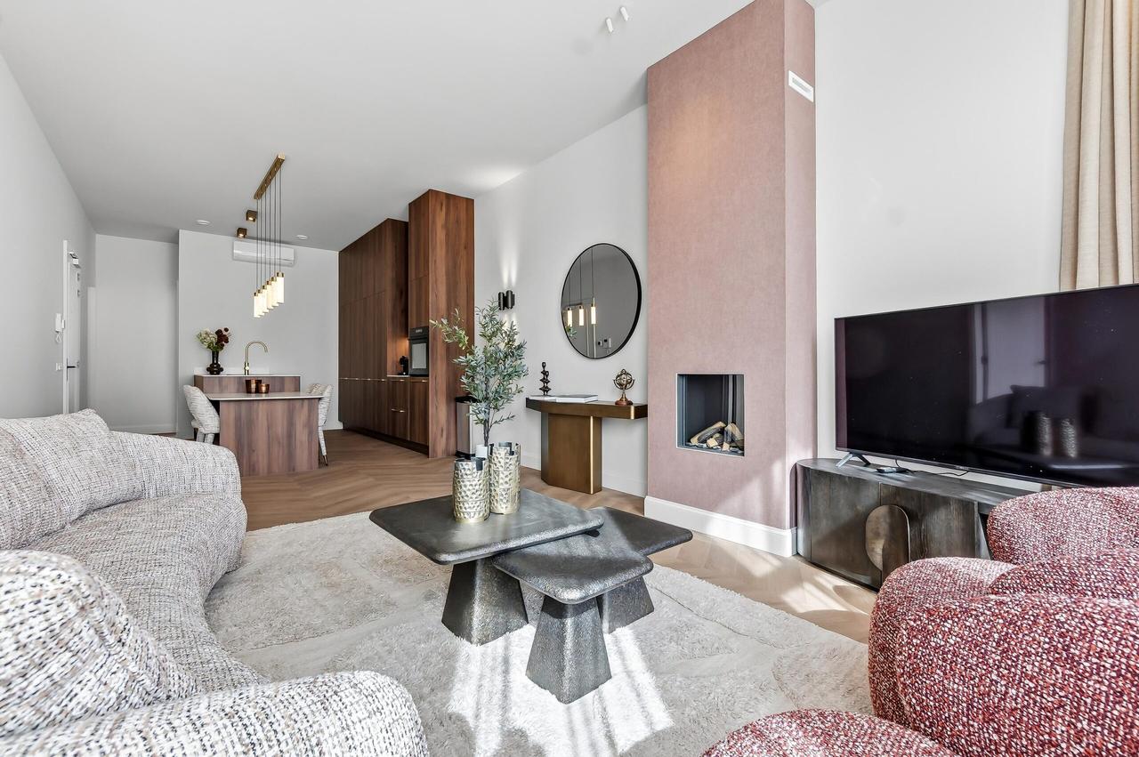 3-kamerappartement met royaal dakterras - Afbeelding 5