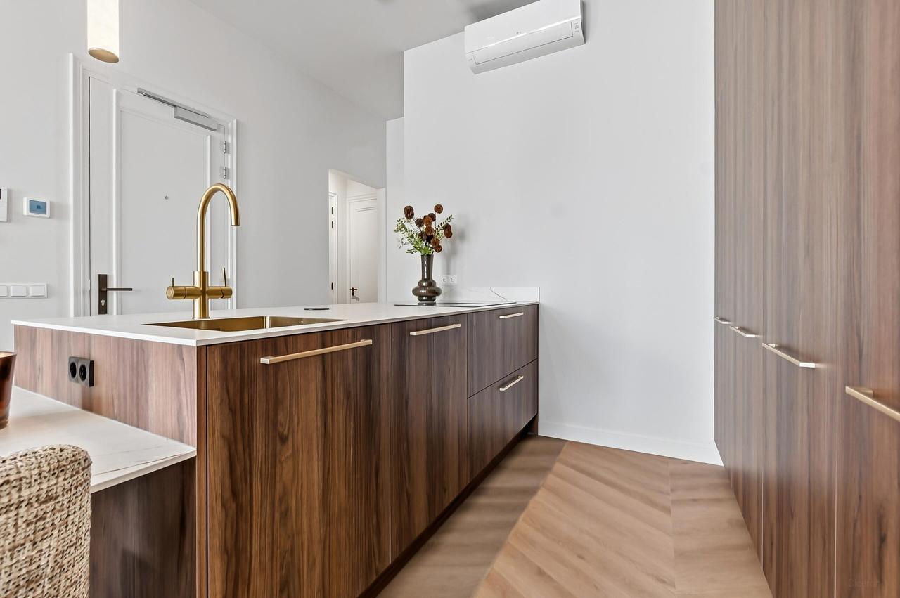 3-kamerappartement met royaal dakterras - Afbeelding 11
