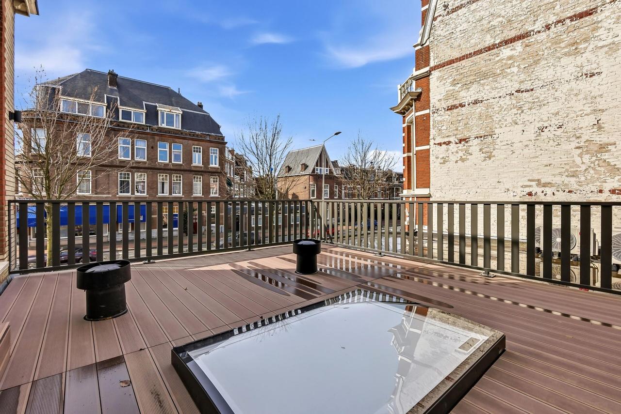 3-kamerappartement met royaal dakterras - Afbeelding 27