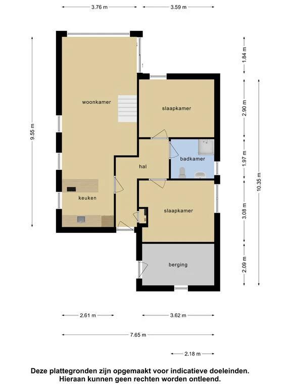 3-Bedroom House for Rent in Zwiggelte - Image 28