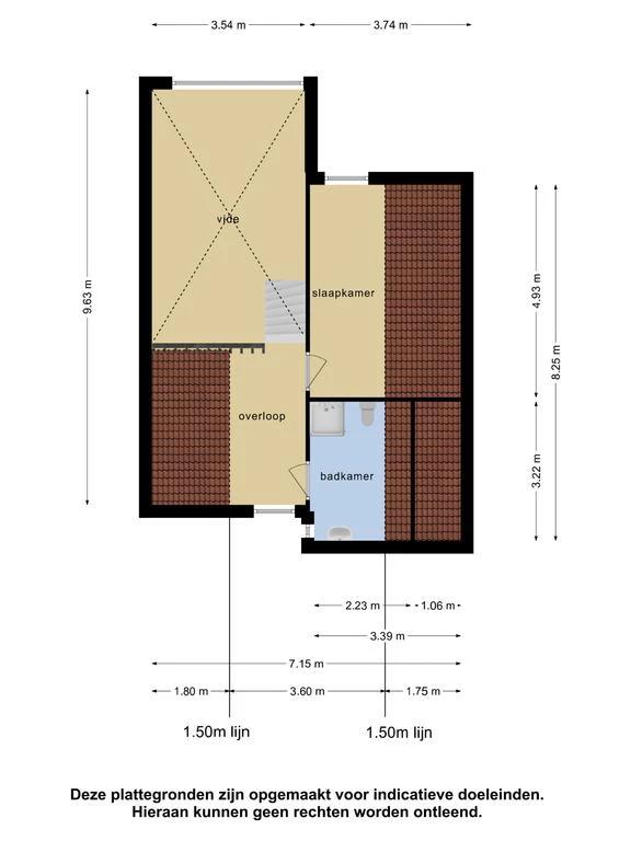 3-Bedroom House for Rent in Zwiggelte - Image 29