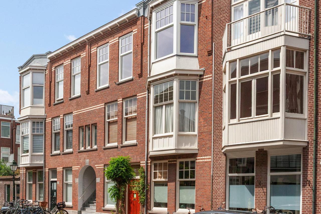 Topappartement met 3 slaapkamers in Statenkwartier - Afbeelding 1