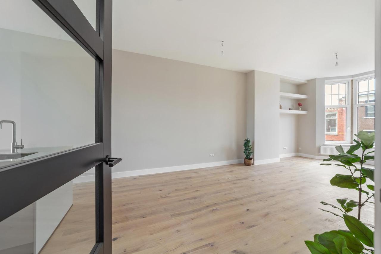 Topappartement met 3 slaapkamers in Statenkwartier - Afbeelding 3