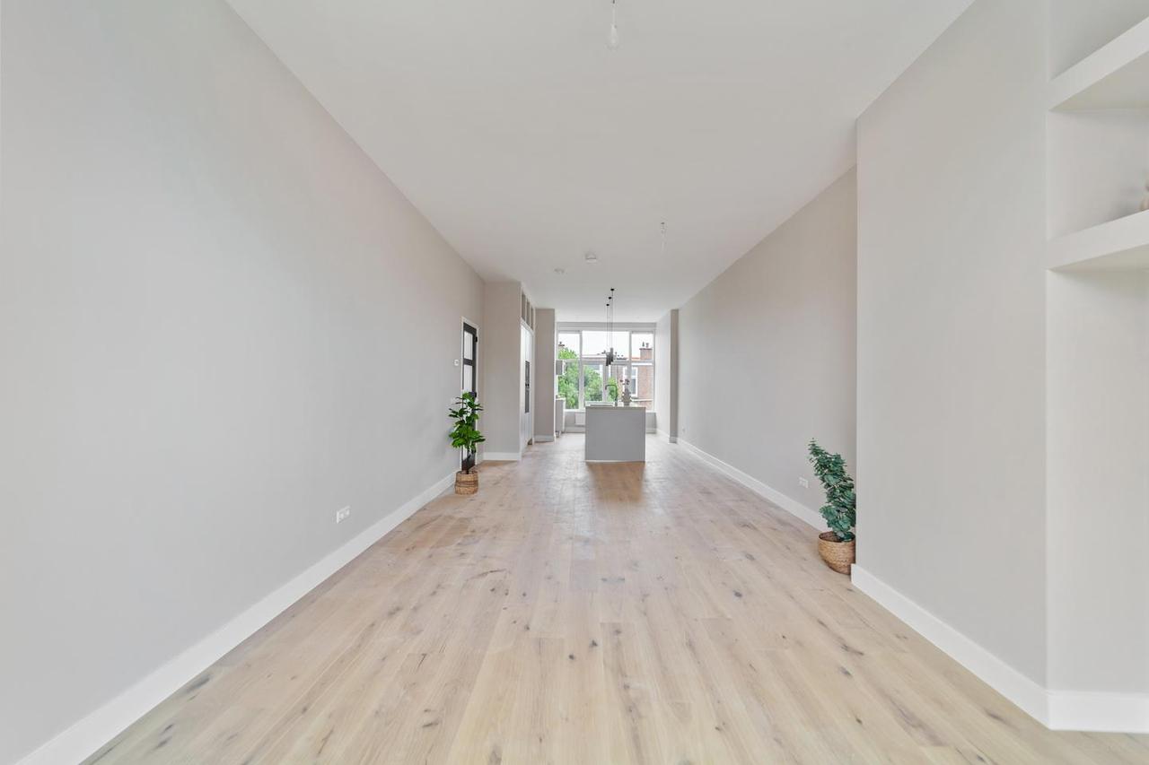 Topappartement met 3 slaapkamers in Statenkwartier - Afbeelding 7