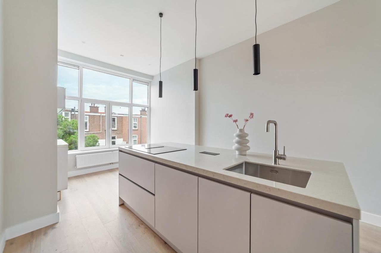 Topappartement met 3 slaapkamers in Statenkwartier - Afbeelding 9