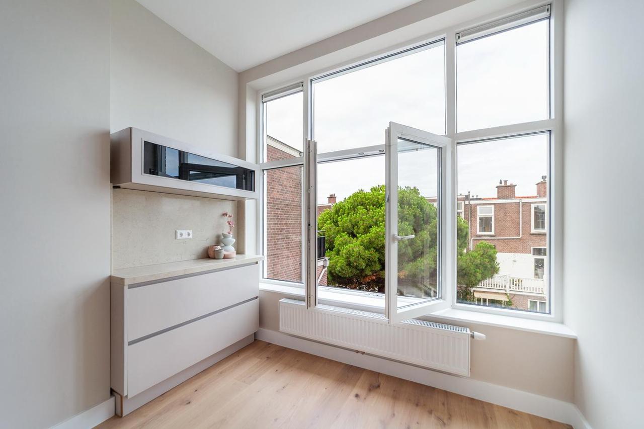 Topappartement met 3 slaapkamers in Statenkwartier - Afbeelding 11