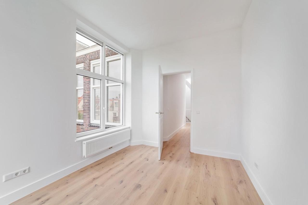 Topappartement met 3 slaapkamers in Statenkwartier - Afbeelding 25