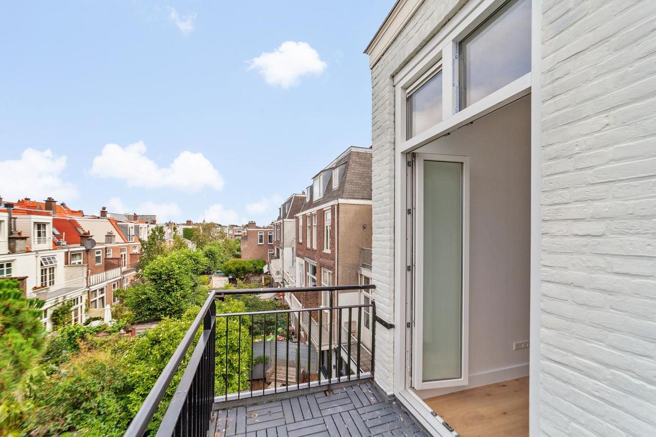 Topappartement met 3 slaapkamers in Statenkwartier - Afbeelding 27