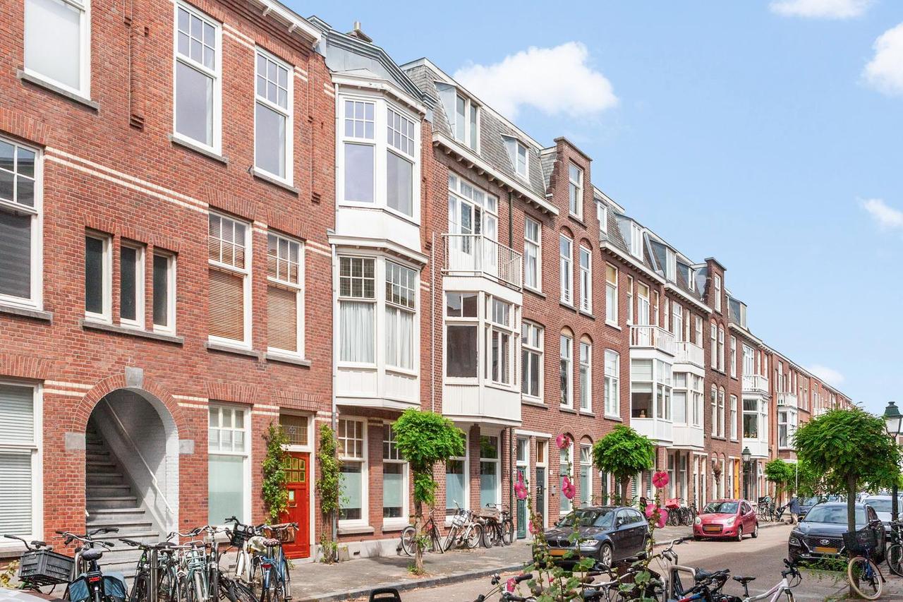 Topappartement met 3 slaapkamers in Statenkwartier - Afbeelding 30