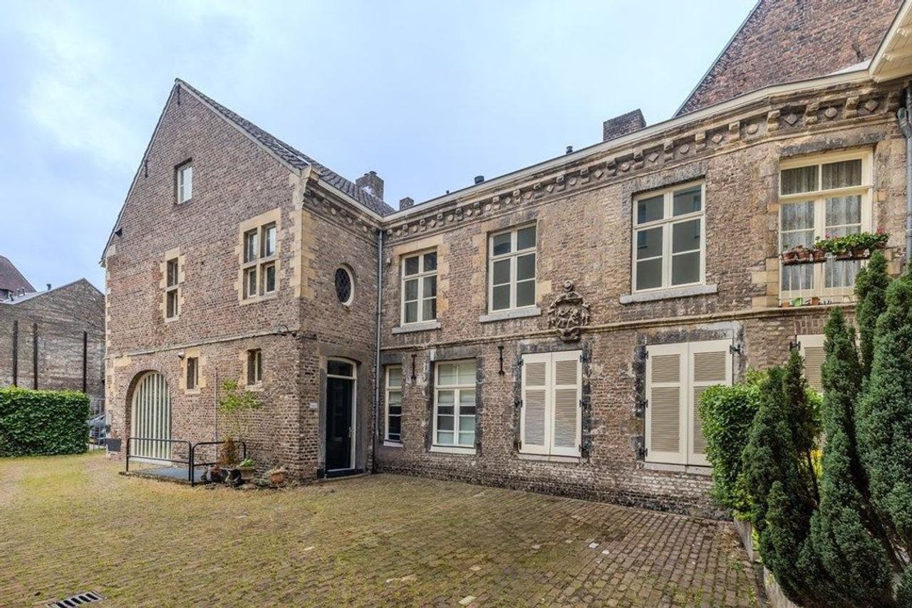 110 m² eindwoning in hartje Maastricht - Afbeelding 1