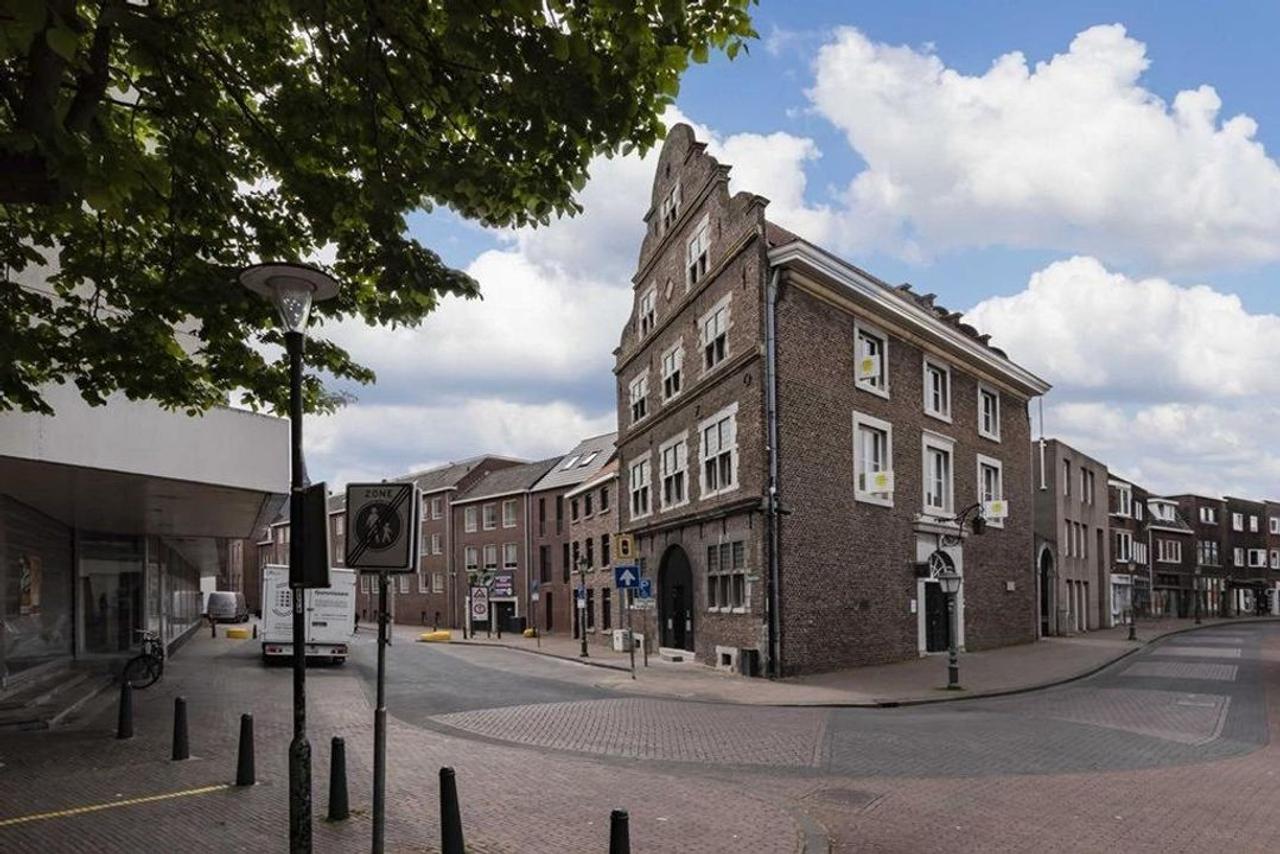 55 m² bovenwoning in Sittard-Centrum - Afbeelding 1