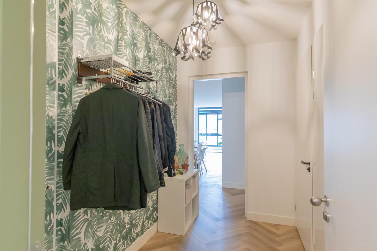 Furnished 3-room apartment with loggia - Image 3