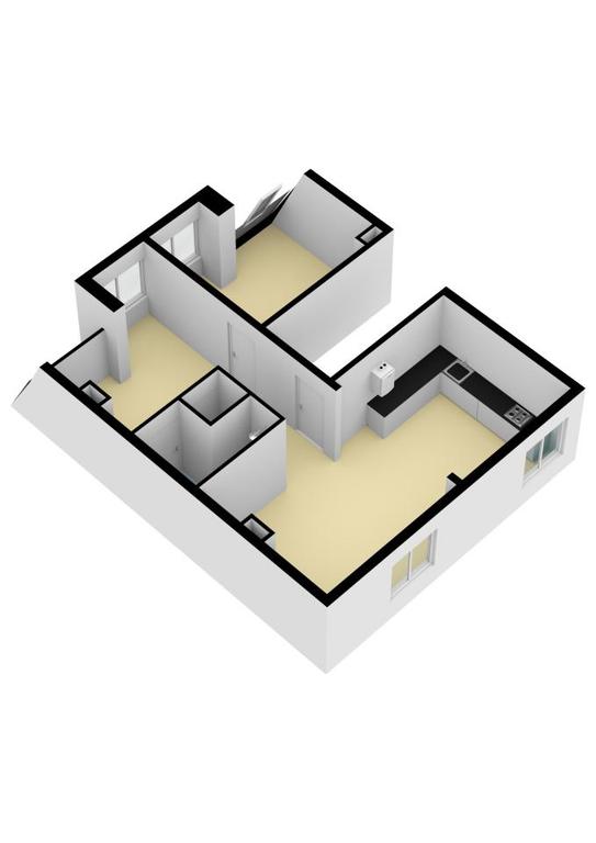 Spacious 1-bedroom apartment in the heart of Haarlem - Image 5