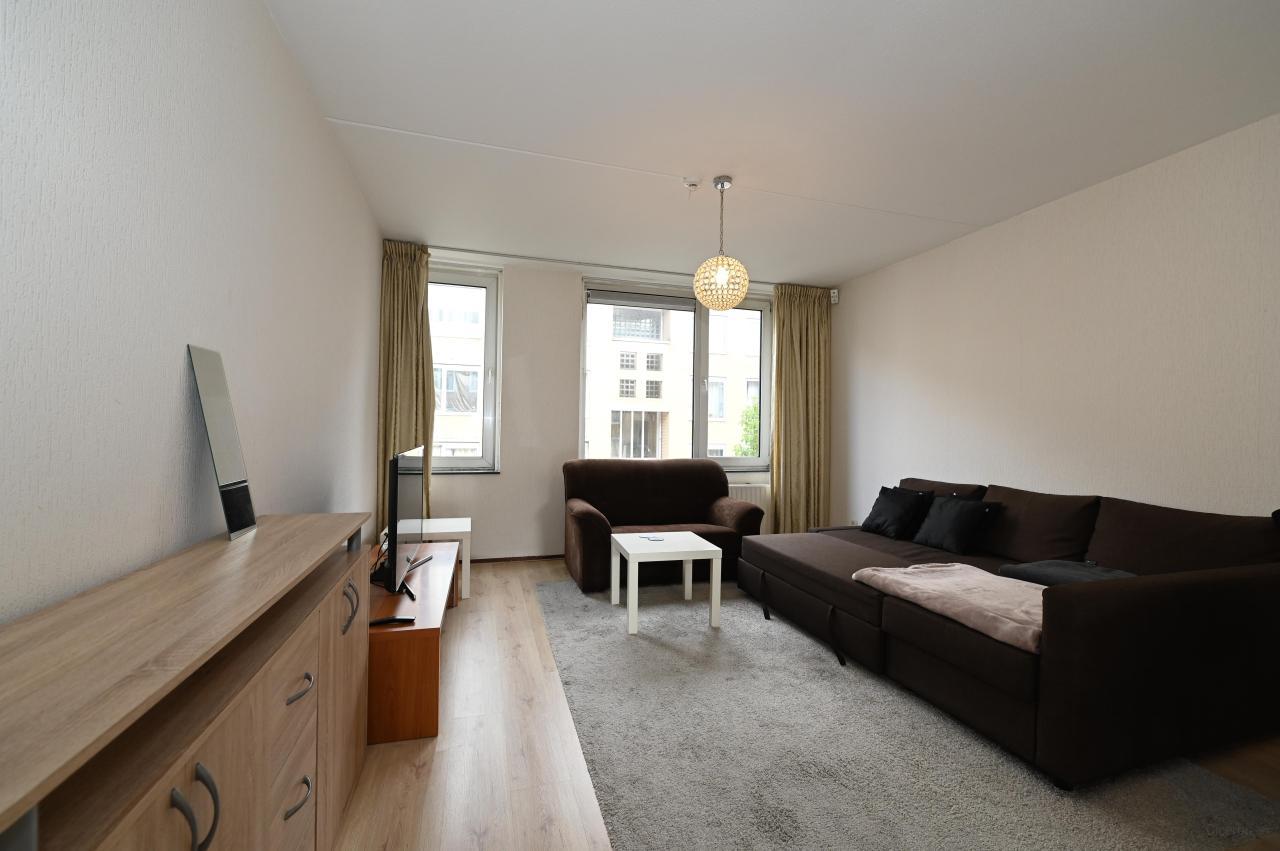 3-kamerappartement met balkon in Dijkzigt - Afbeelding 3