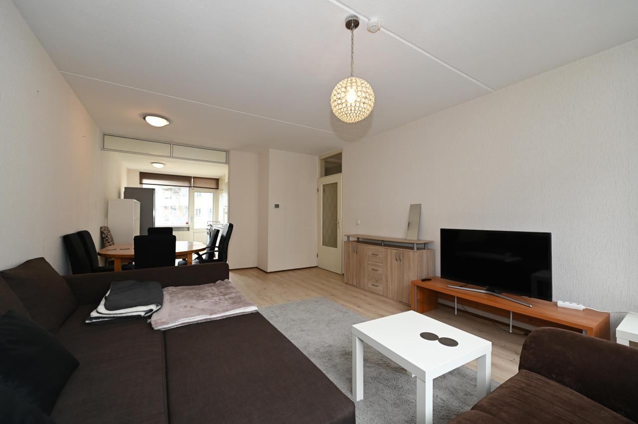 3-kamerappartement met balkon in Dijkzigt - Afbeelding 4