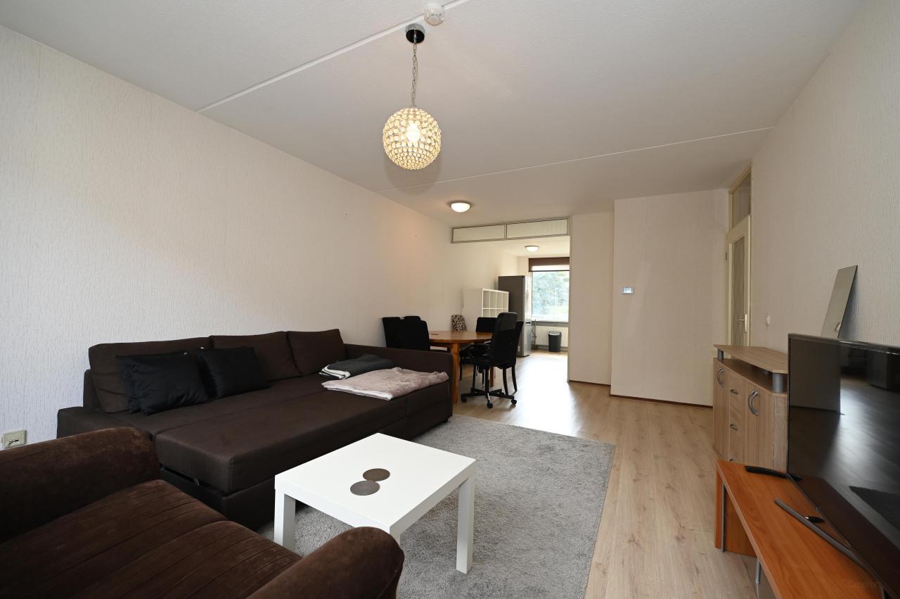 3-kamerappartement met balkon in Dijkzigt - Afbeelding 5