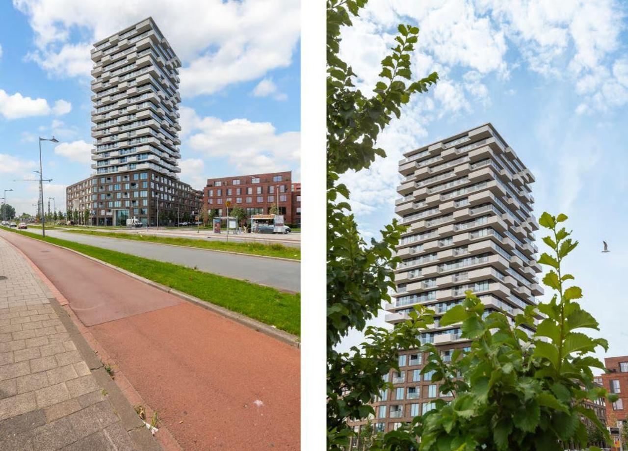Hoekappartement op de 17e met uitzicht - Afbeelding 2