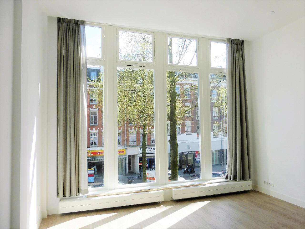 2-kamerappartement aan de Dappermarkt - Afbeelding 2