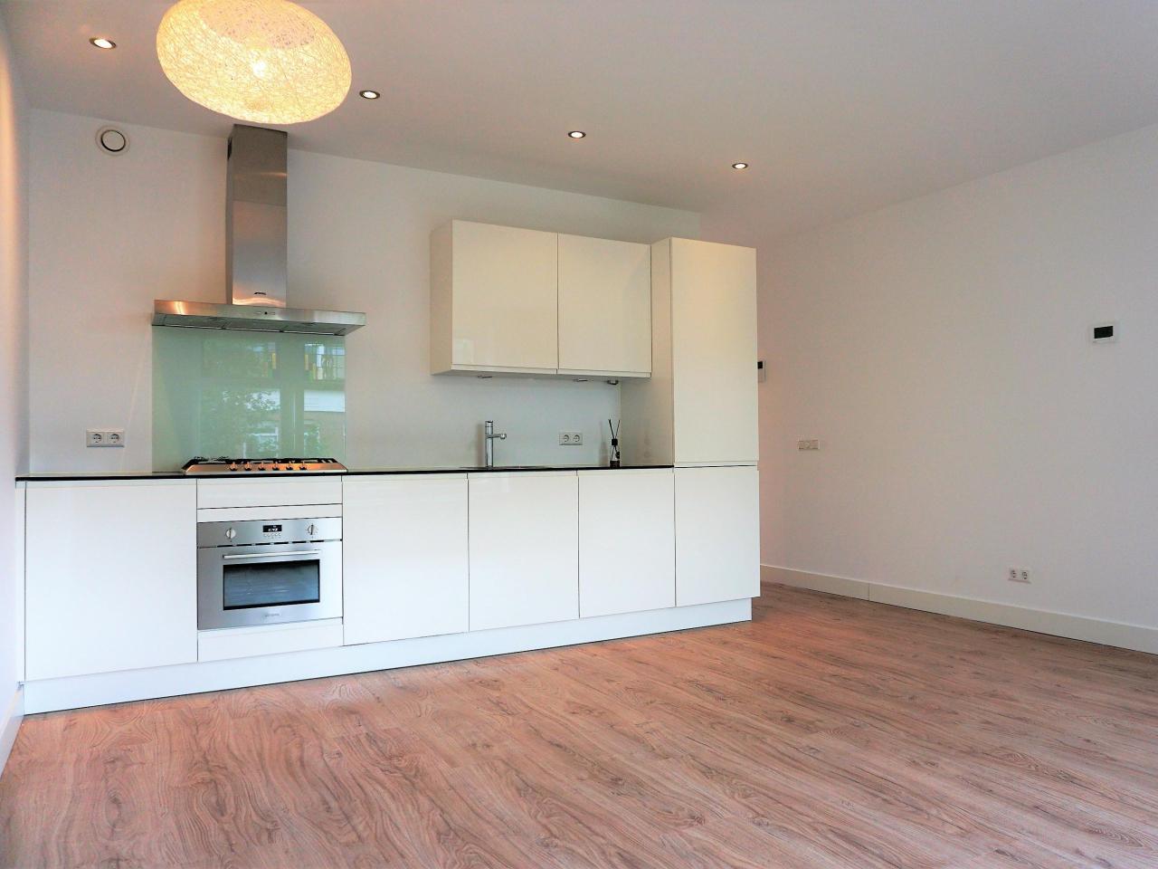 2-kamerappartement aan de Dappermarkt - Afbeelding 3