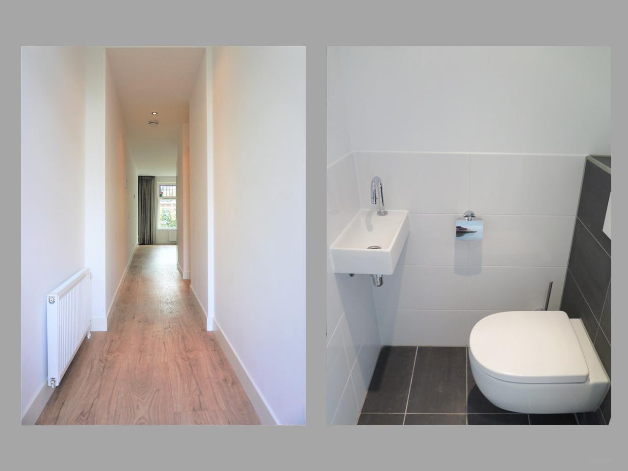 2-kamerappartement aan de Dappermarkt - Afbeelding 4