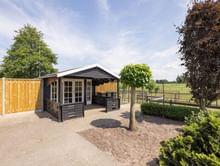 Economical Temporary Home in Rural Geesteren - Image 18