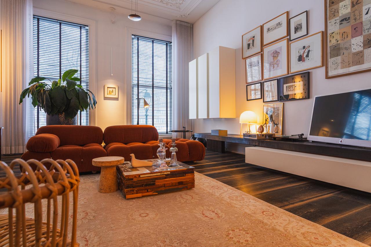 142 m² appartement met dakterras in Zeestraat - Afbeelding 1