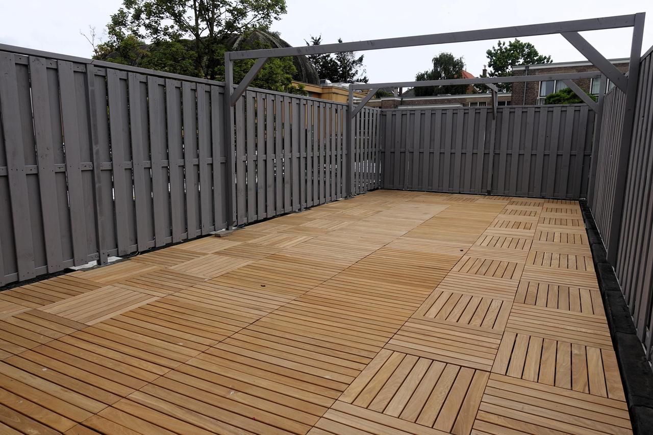 142 m² appartement met dakterras in Zeestraat - Afbeelding 4