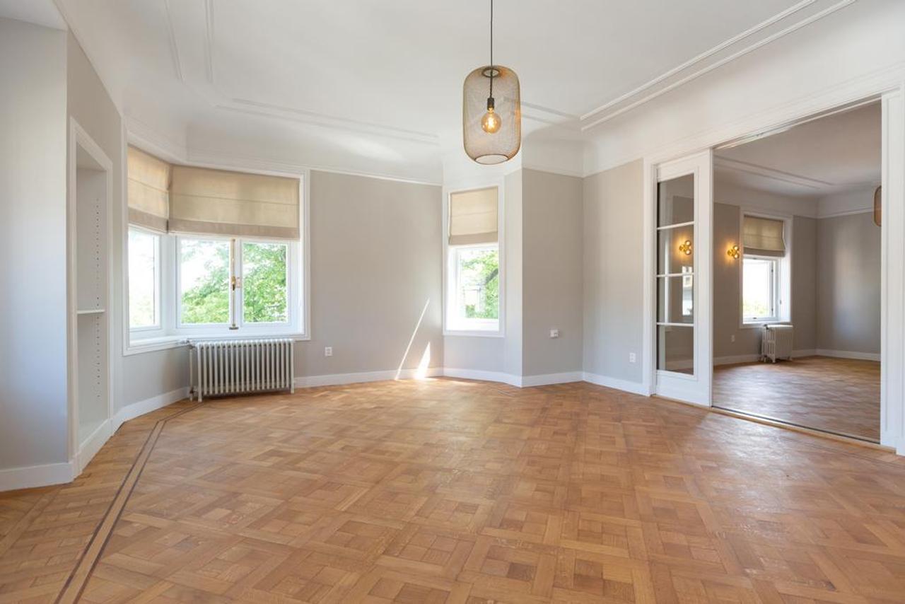 175 m² appartement aan de Hofvijver - Afbeelding 1