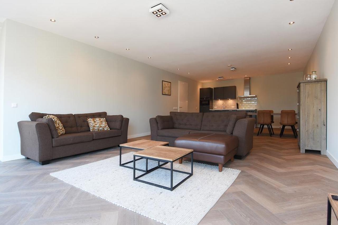 120 m² appartement met zonnig terras - Afbeelding 3