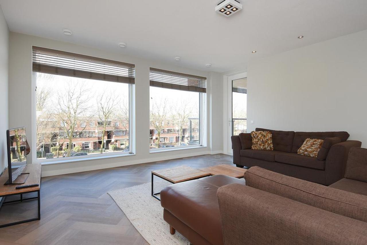 120 m² appartement met zonnig terras - Afbeelding 4