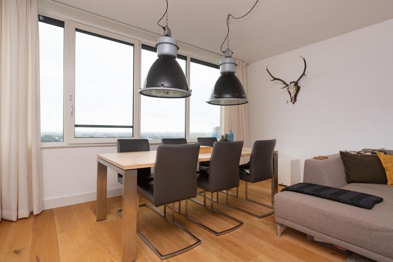 Furnished 114m² Apartment in Rijswijk - Image 4