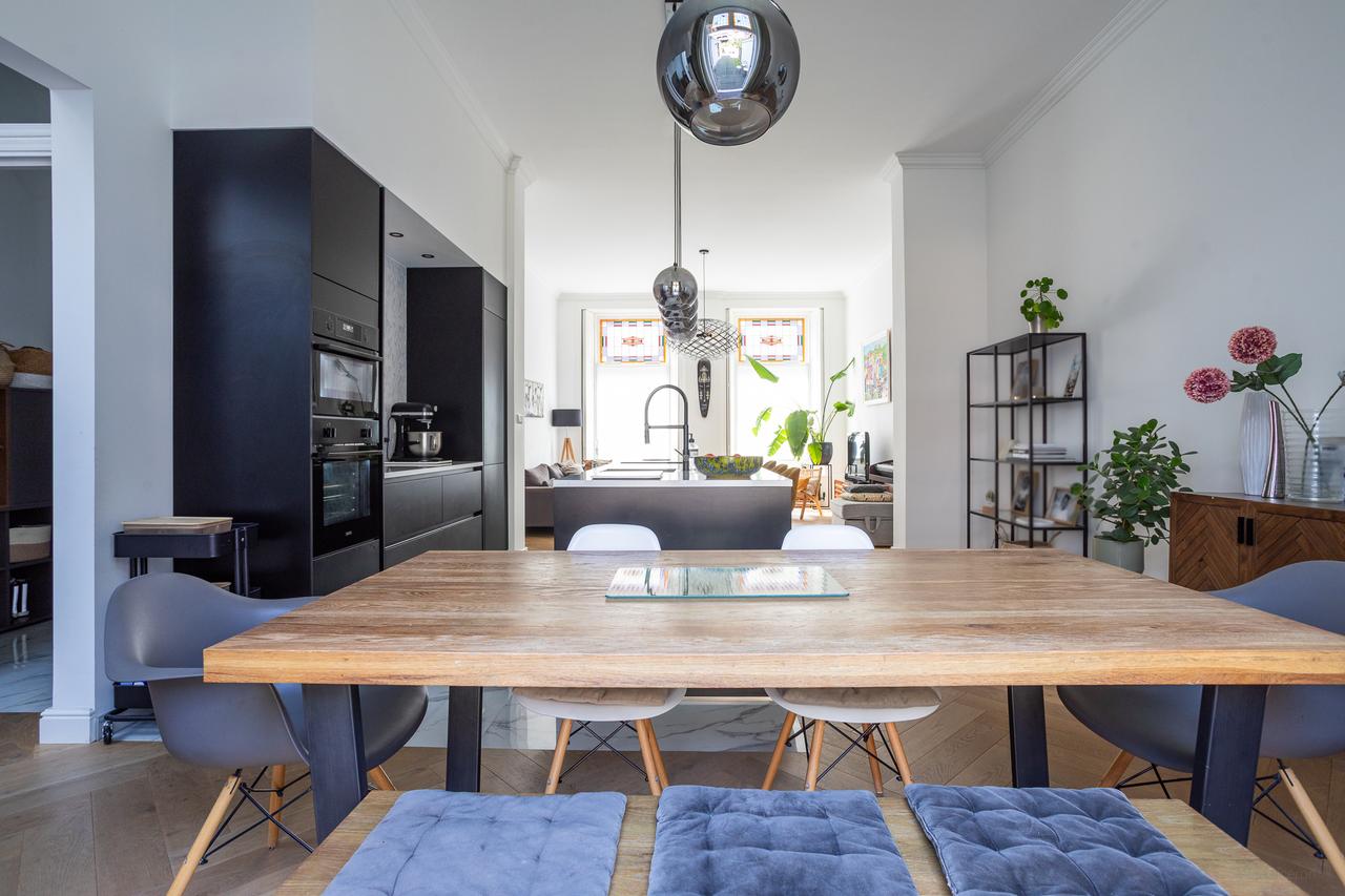 Furnished 260 sqm townhouse in Willemspark - Image 3