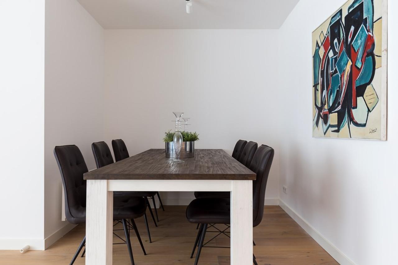 Gemeubileerd 3-kamerappartement met balkon - Afbeelding 12